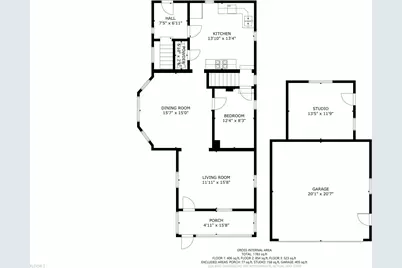 210 Sidney Street W, Saint Paul, MN 55107 - Photo 3