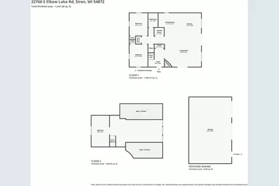 22760 S Elbow Lake Road, Siren, WI 54872 - Photo 49