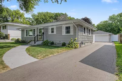 1424 Rhode Island Avenue N, Golden Valley, MN 55427 - Photo 1