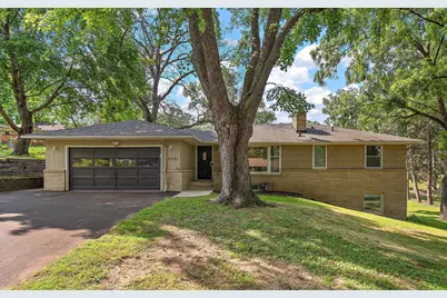 1351 Hillcrest Drive NE, Fridley, MN 55432 - Photo 1