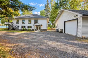 1077 Bone Lake Ln W, Milltown, WI 54858 - Photo 3