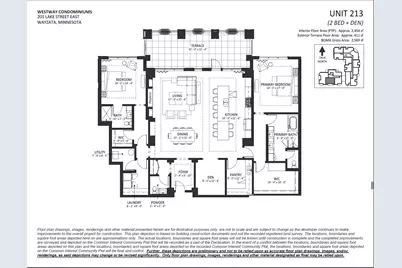 201 Lake Street E #213, Wayzata, MN 55391 - Photo 3