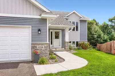 1224 242nd Way NE, East Bethel, MN 55005 - Photo 1