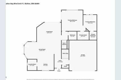 101 Walker Bay Boulevard #F-1, Walker, MN 56484 - Photo 69