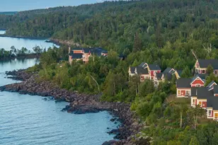Cove Point Lodge 4576 Cove Side Cottages, Beaver Bay, MN 55616 - Photo 51