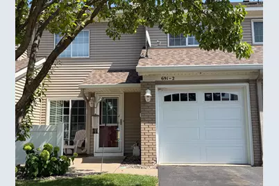691 85th Lane NW #2, Coon Rapids, MN 55433 - Photo 1
