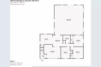 2986 Woodbridge Street, Roseville, MN 55113 - Photo 35