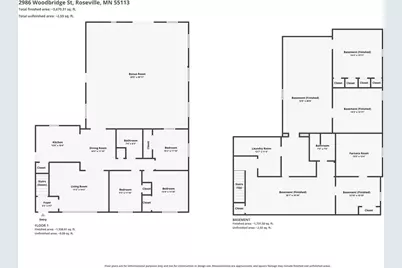 2986 Woodbridge Street, Roseville, MN 55113 - Photo 37
