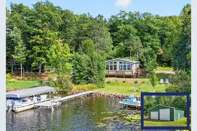 34277 McGraw Lake Road, Danbury, WI 54830 - Photo 1