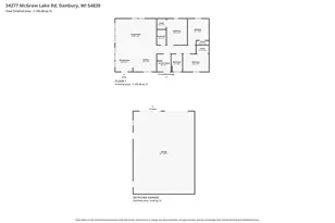 34277 McGraw Lake Rd, Danbury, WI 54830 - Photo 35