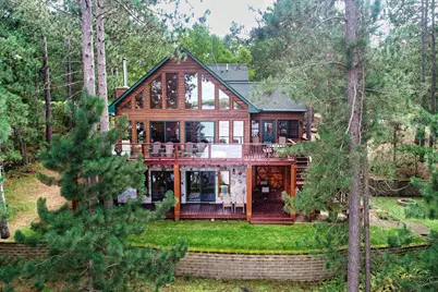 7465 E Flowage Road, Minong, WI 54859 - Photo 1