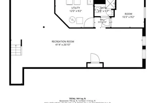 6810 Brookview Dr NE, Fridley, MN 55432 - Photo 31