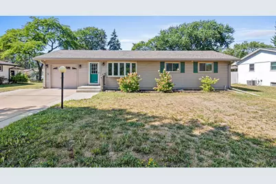6810 Brookview Drive NE, Fridley, MN 55432 - Photo 1