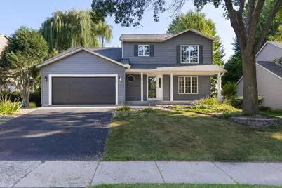 8818 Belvedere Drive, Eden Prairie, MN 55347 - Photo 1