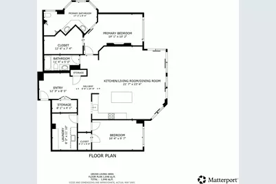 1201 Yale Place #1110, Minneapolis, MN 55403 - Photo 37