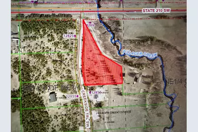 Tbd SW Creekside Trail, Pillager, MN 56473 - Photo 1