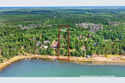 3749 N Deer Lake Drive, Danbury, WI 54830 - Photo 3