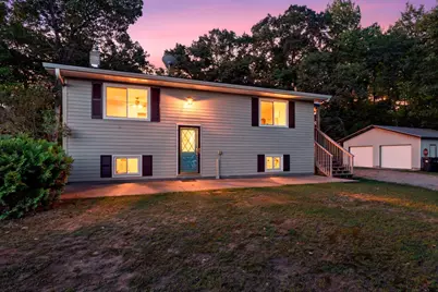 7751 Airport Road, Webster, WI 54893 - Photo 1