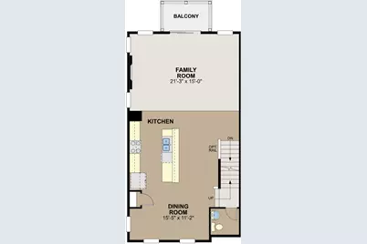 8760 Island Trail Echo N #A, Lake Elmo, MN 55001 - Photo 3