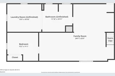 2795 Farrington Street, Roseville, MN 55113 - Photo 41