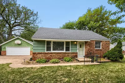 7558 5th Street NE, Fridley, MN 55432 - Photo 1