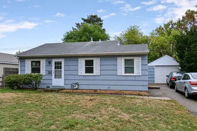 6333 52nd Avenue N, Crystal, MN 55428 - Photo 1