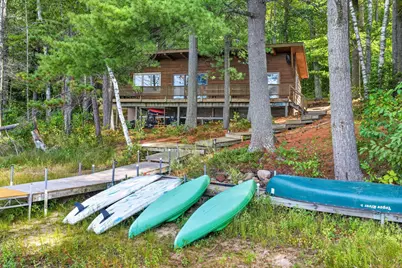 17305 Pioneer Road, Cable, WI 54821 - Photo 1