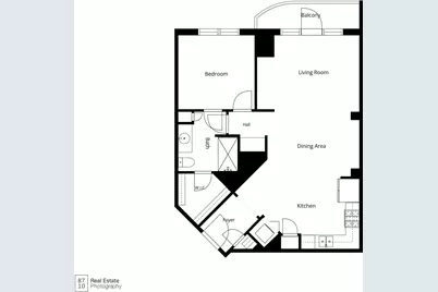 500 E Grant Street #709, Minneapolis, MN 55404 - Photo 23