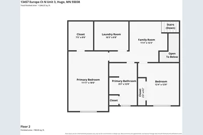 13457 Europa Court N #3, Hugo, MN 55038 - Photo 29