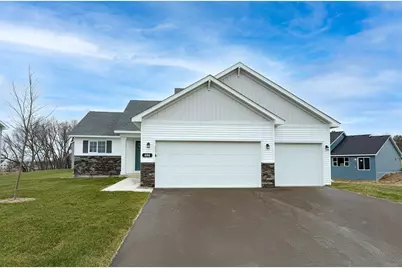 1422 Woods Road NE, Isanti, MN 55040 - Photo 1