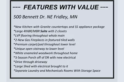 500 Bennett Drive NE, Fridley, MN 55432 - Photo 3