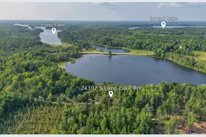 24392 S Long Lake Trail, Bigfork, MN 56628 - Photo 5