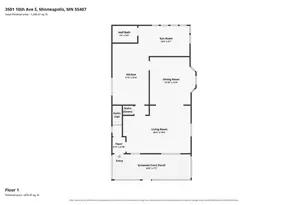 3501 10th Ave S, Minneapolis, MN 55407 - Photo 35