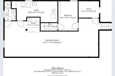 7158 Upper 139th Street W, Apple Valley, MN 55124 - Photo 49