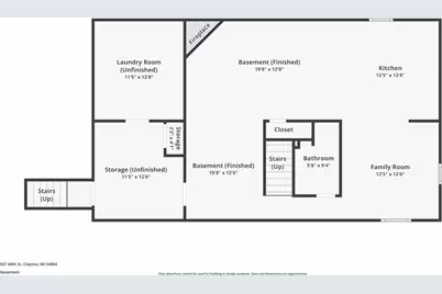 927 40th Street, Clayton, WI 54004 - Photo 53