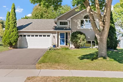 9545 Hillside Drive, Champlin, MN 55316 - Photo 1