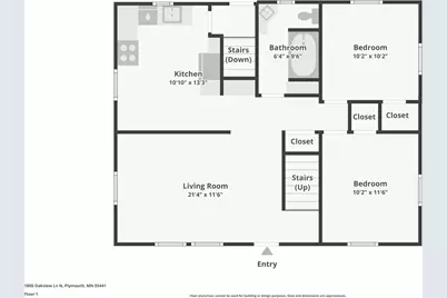 1805 Oakview Lane N, Plymouth, MN 55441 - Photo 45