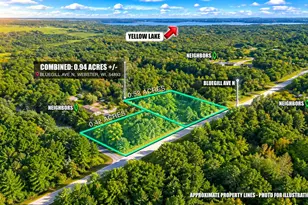 Lot 1 & 2 Bluegill Ave N, Webster, WI 54893 - Photo 1