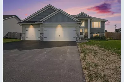 707 Hickory Street SW, Isanti, MN 55040 - Photo 1