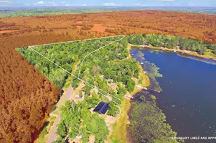 Lot 2 Little McGraw Lake Rd, Danbury, WI 54830 - Photo 1
