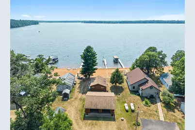 27869 Kovarik Road, Webster, WI 54893 - Photo 1