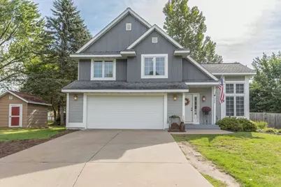 1304 Ballentine Road, Menomonie, WI 54751 - Photo 1