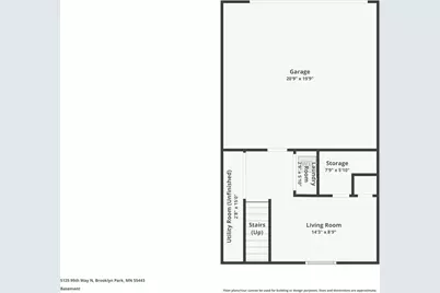 5125 95th Way N, Brooklyn Park, MN 55443 - Photo 43