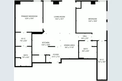 401 S 1st Street #601, Minneapolis, MN 55401 - Photo 49