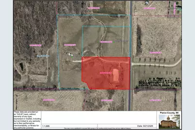 N6015 670th Street, Ellsworth, WI 54011 - Photo 1
