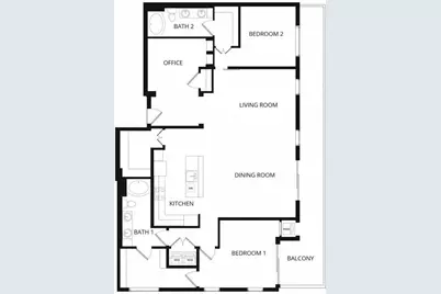 1477 W Lake St #N639, Minneapolis, MN 55408 - Photo 5