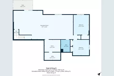 15572 78th Court NE, Otsego, MN 55330 - Photo 39
