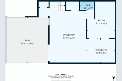 1207 Trailwood S, Hopkins, MN 55343 - Photo 27