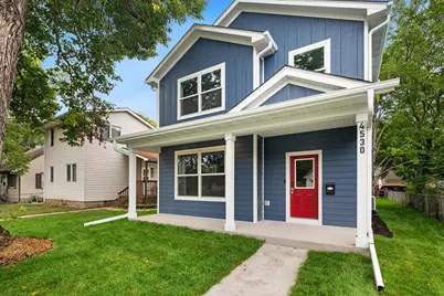 4530 Bryant Avenue N, Minneapolis, MN 55412 - Photo 1