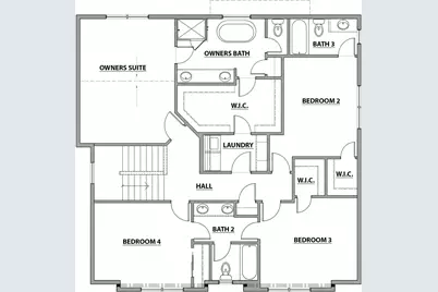 5054 Airlake Draw, Woodbury, MN 55129 - Photo 3